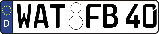 WAT-FB40