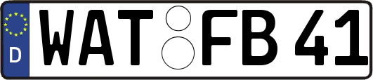 WAT-FB41