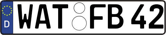 WAT-FB42