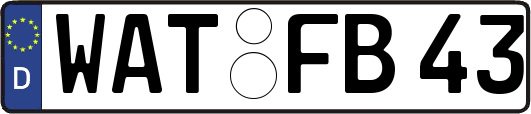 WAT-FB43