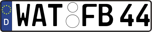 WAT-FB44
