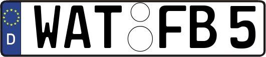 WAT-FB5