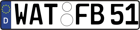 WAT-FB51