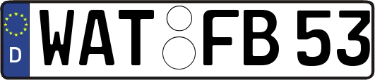 WAT-FB53