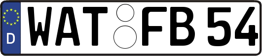 WAT-FB54