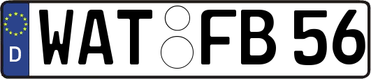 WAT-FB56