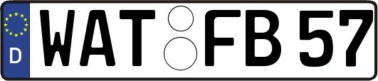 WAT-FB57