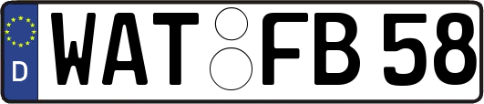 WAT-FB58