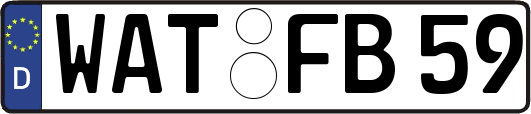 WAT-FB59