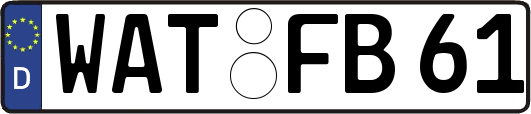 WAT-FB61