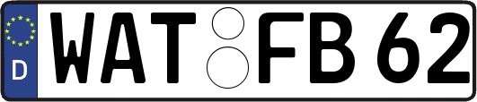 WAT-FB62