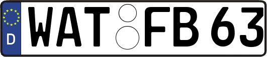 WAT-FB63