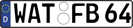 WAT-FB64
