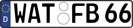 WAT-FB66