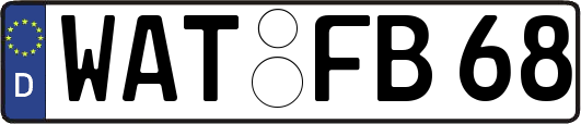 WAT-FB68