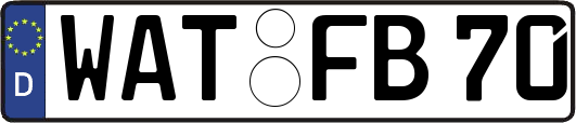 WAT-FB70