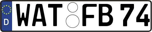 WAT-FB74
