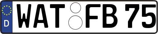 WAT-FB75