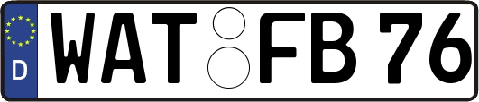 WAT-FB76