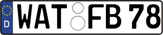 WAT-FB78