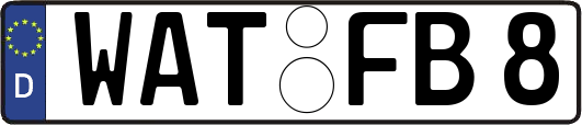 WAT-FB8