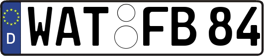 WAT-FB84