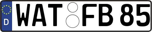 WAT-FB85
