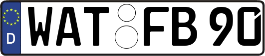 WAT-FB90