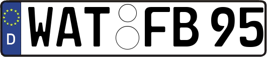 WAT-FB95