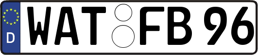 WAT-FB96