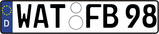 WAT-FB98