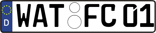 WAT-FC01