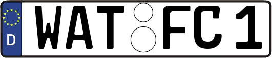 WAT-FC1