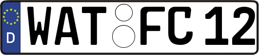 WAT-FC12
