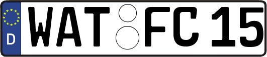 WAT-FC15