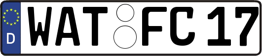 WAT-FC17