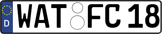 WAT-FC18