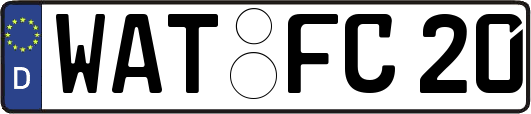 WAT-FC20