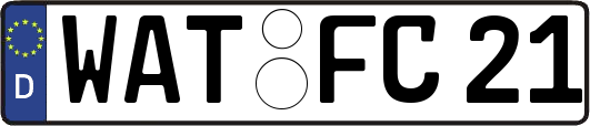WAT-FC21