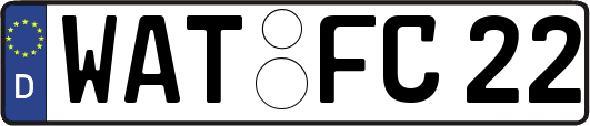 WAT-FC22