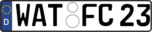 WAT-FC23