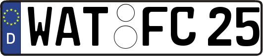 WAT-FC25