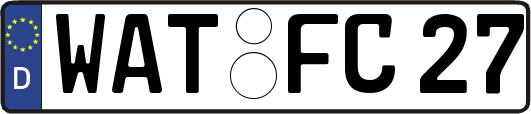 WAT-FC27