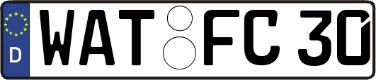 WAT-FC30
