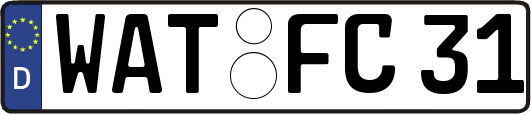 WAT-FC31