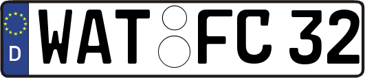 WAT-FC32