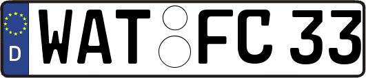 WAT-FC33
