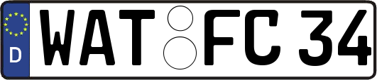 WAT-FC34