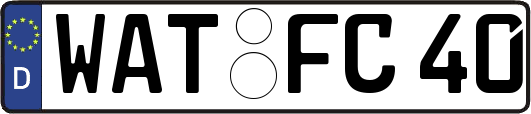 WAT-FC40