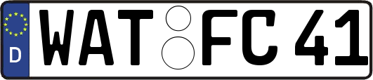 WAT-FC41